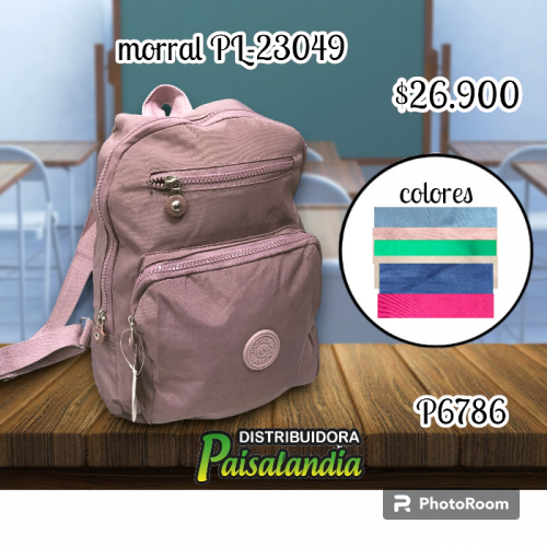 Morral PL-23049