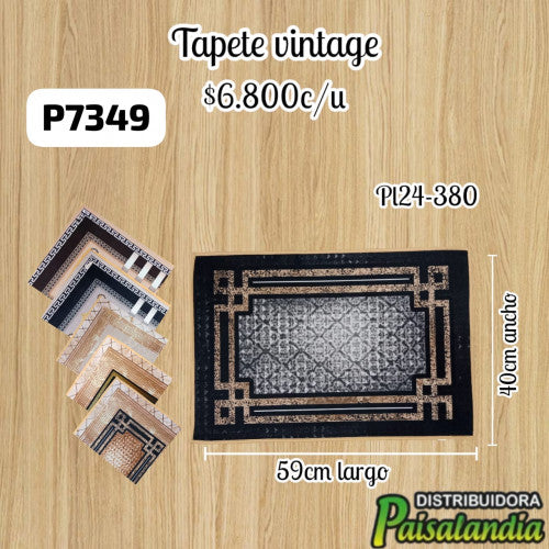 Tapete PL24-380