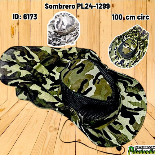 Sombrero PL24-1299 (UND)