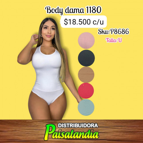 Body dama 1180 (UND)