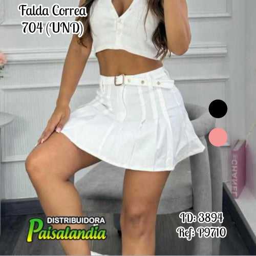 falda correa 704 (UND)