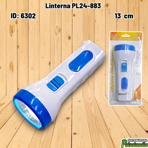 Linterna PL24-883 (UND)