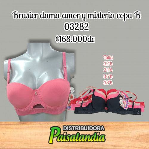 brasier amor y misterio 3282