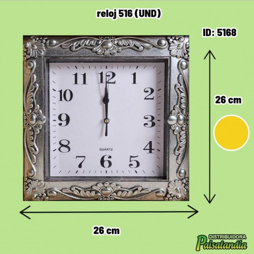 reloj 516 (UND)