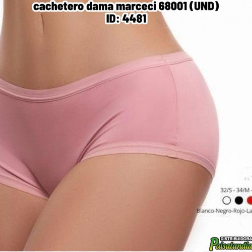 cachetero dama marceci 68001 (UND)