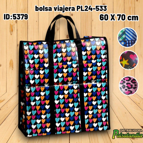 bolsa viajera PL24-533 (UND)