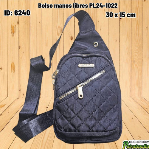 Bolso manos libres PL24-1022 (UND)