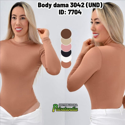 Body dama 3042 (UND)