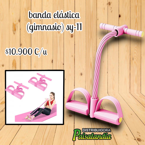 Banda elástica (gimnasio) SY-11 (UND)
