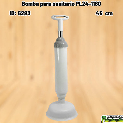 Bomba para sanitario PL24-1180 (UND)