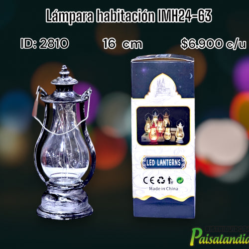 Lámpara habitación IMH24-63 (UND)