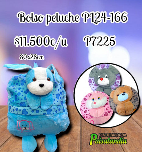 Bolso infantil PL24-166