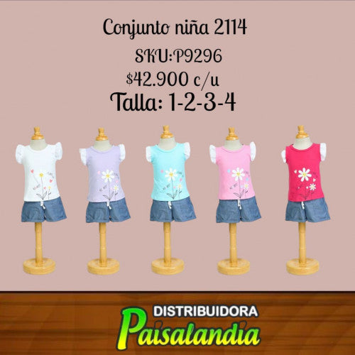 conjunto anyitex 3585 (UND)