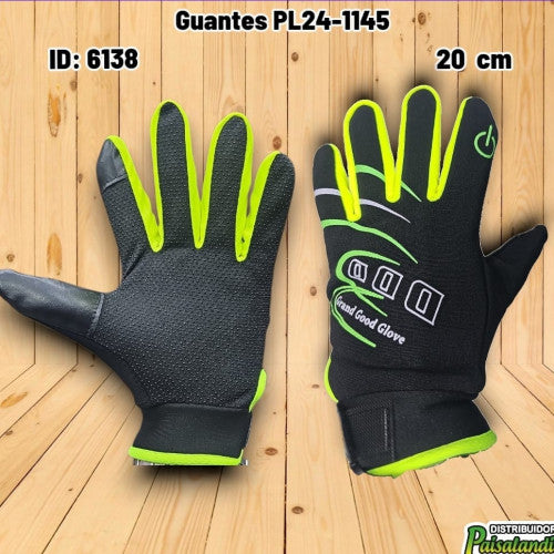 Guantes PL24-1145 (UND)