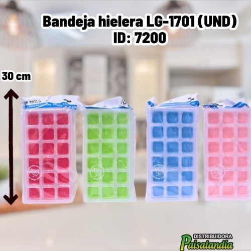 Bandeja hielera LG-1701 (UND)