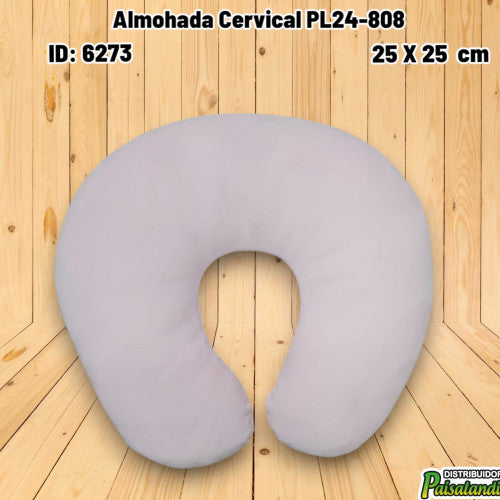 Almohada Cervical PL24-808 (UND)