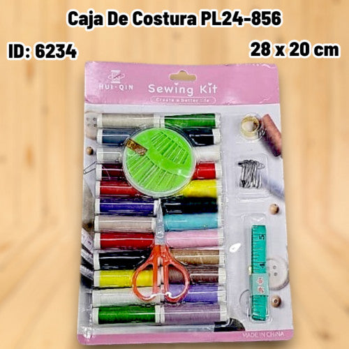 Caja De Costura PL24-856 (UND)
