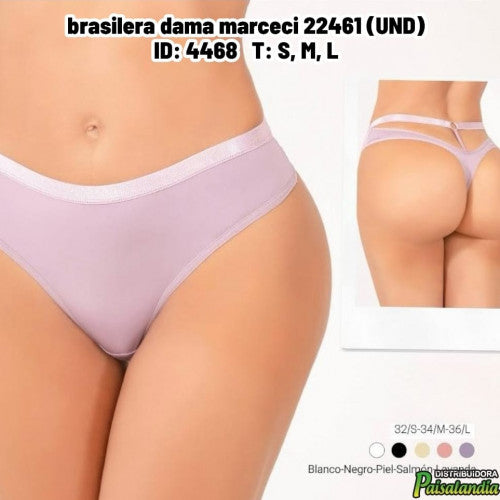 brasilera dama marceci 22461 (UND)