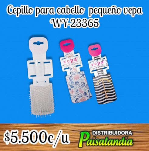 Cepillo cuadrado pequeño WY-23365