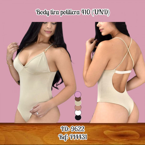 Body tira polilicra 410 (UND)