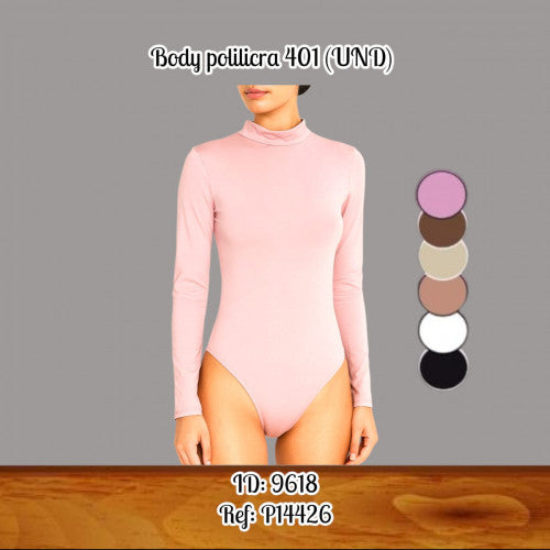 Body polilicra 401 (UND)