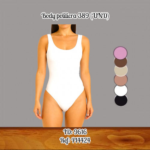 Body polilicra 389 (UND)