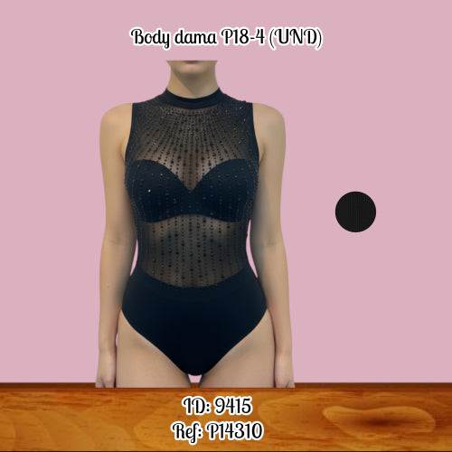 0 Body dama P18-4 (UND)