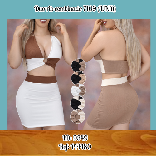 Duo hilo besoite 7109 (UND)
