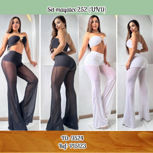 set mayatex 252 (UND)
