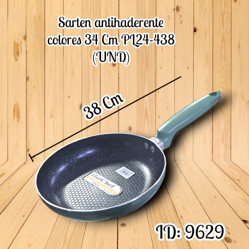 Sarten antihaderente PL24-438 (UND)