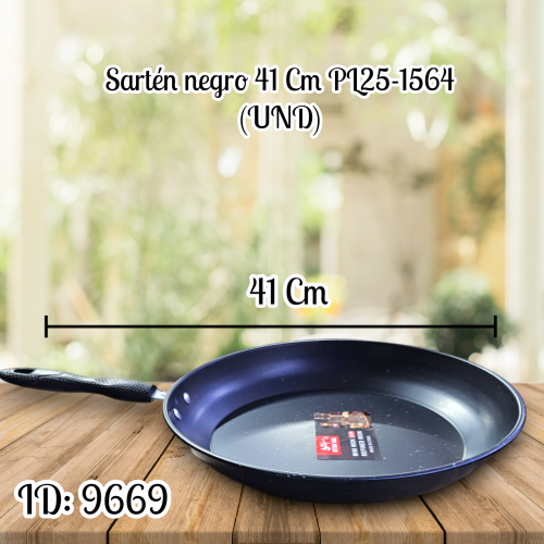 Sartén antiadherente PL25-1564 (UND)