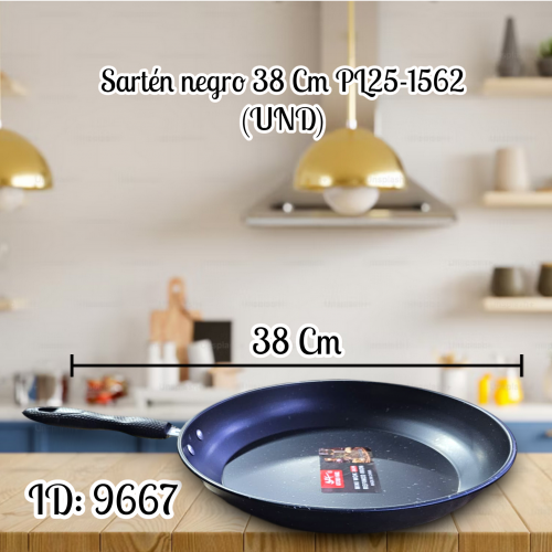 Sartén antihaderente PL25-1562 (UND)