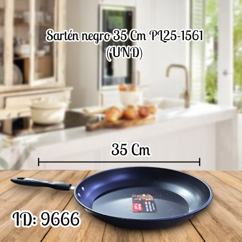 Sartén antihaderente PL25-1561 (UND)