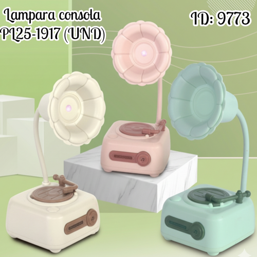 Lampara consola PL25-1917 (UND)