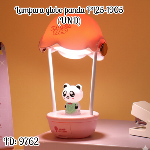 Lampara panda PL25-1905 (UND)