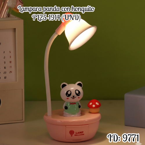 Lampara panda PL25-1914 (UND)