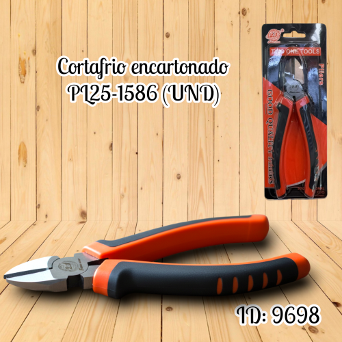 Alicate PL25-1586 (UND)