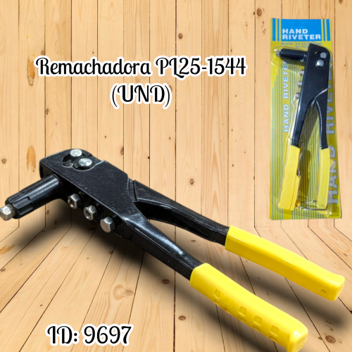 Remachadora PL25-1544 (UND)