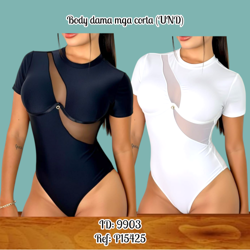 Body dama mga corta (UND)