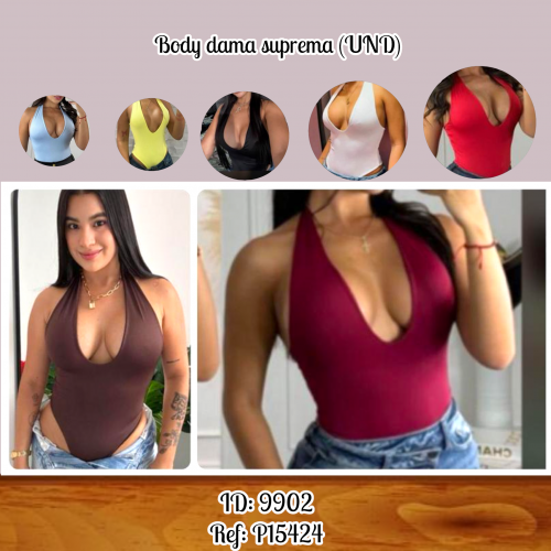 Body dama suprema (UND)