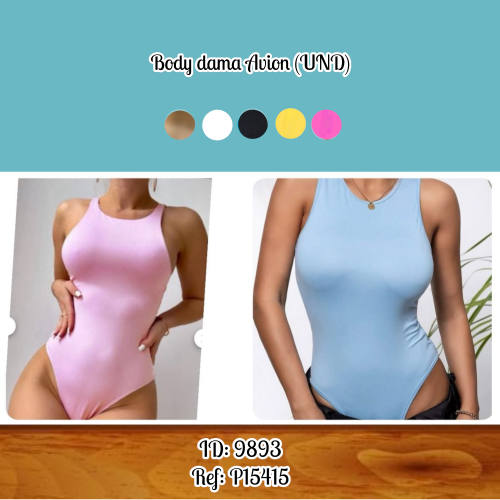 Body dama Avion (UND)