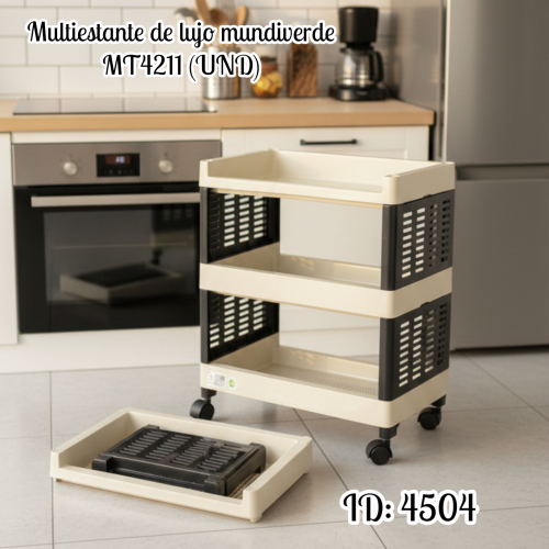 Multiestante de lujo mundiverde MT4211 (UND)