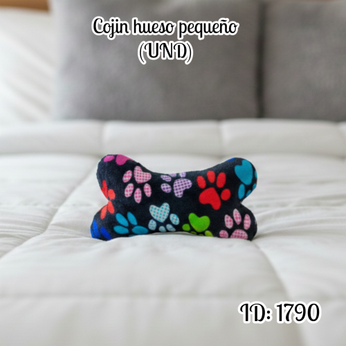 Cojin hueso pequeño crm03 (UND)