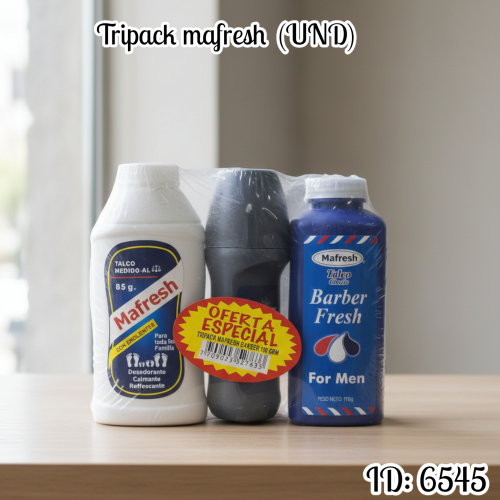 tripack mafresh (UND)