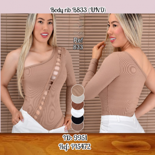Body rib B833 (UND)