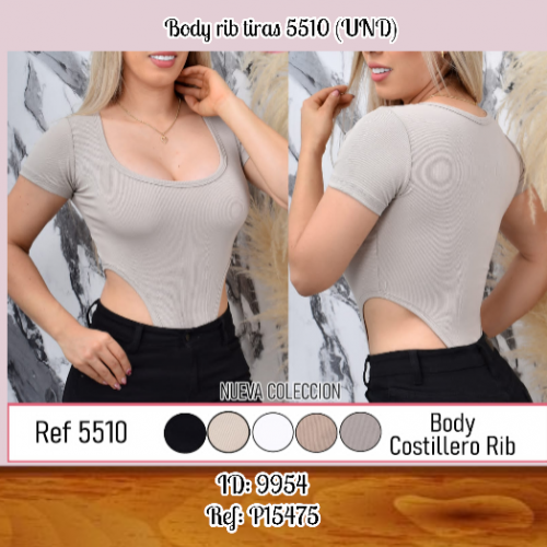 Body rib tiras  5510 (UND)