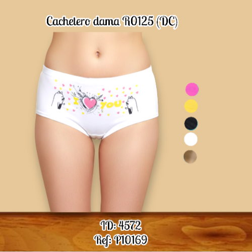 Cachetero dama R0125 (DC)
