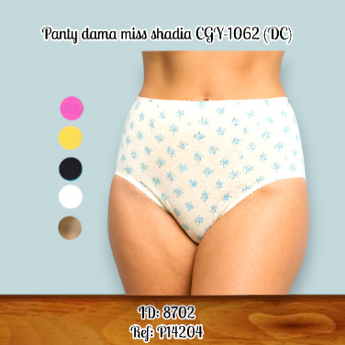 Panty dama miss shadia CGY1062 (DC)