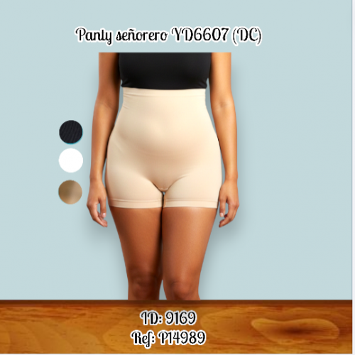 Panty señorero YD6607 (DC)