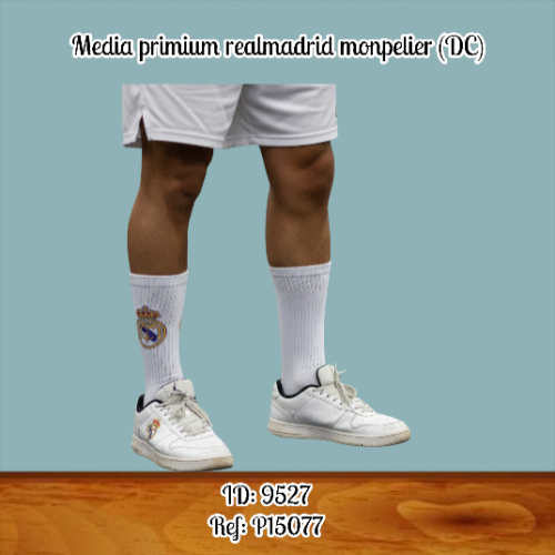 Media primium realmadrid monpelier (DC)